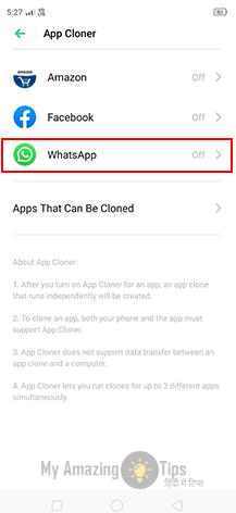 ek-mobile-me-do-whatsapp-kiase-chalaye